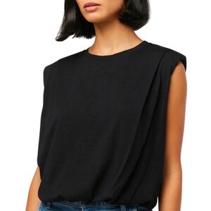 Joes jeans THE ARDEN SLUB SLEEVELESS TEE